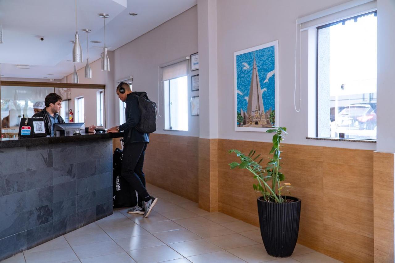 Hotel Ipiranga Maringá Εξωτερικό φωτογραφία