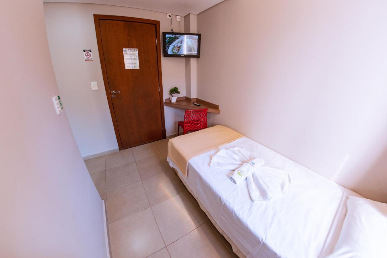 Hotel Ipiranga Maringá Εξωτερικό φωτογραφία