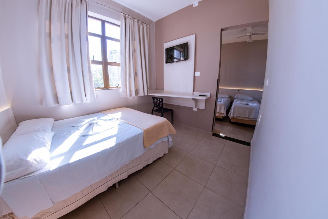 Hotel Ipiranga Maringá Εξωτερικό φωτογραφία