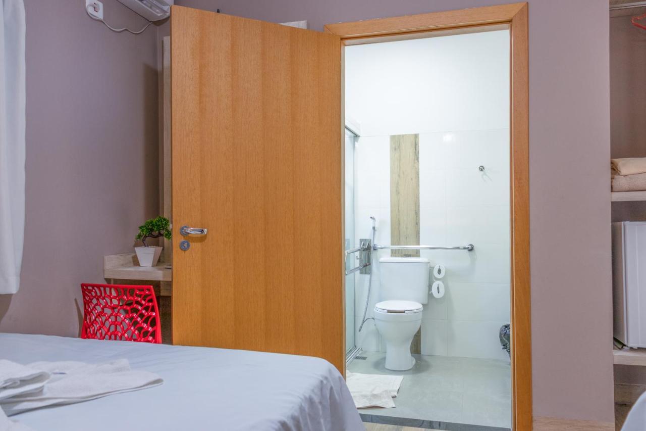 Hotel Ipiranga Maringá Εξωτερικό φωτογραφία