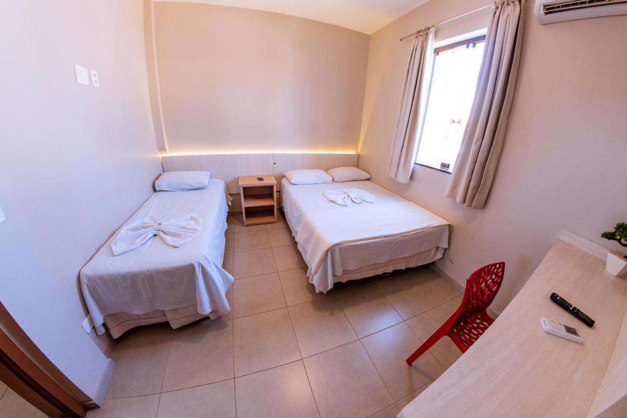 Hotel Ipiranga Maringá Εξωτερικό φωτογραφία