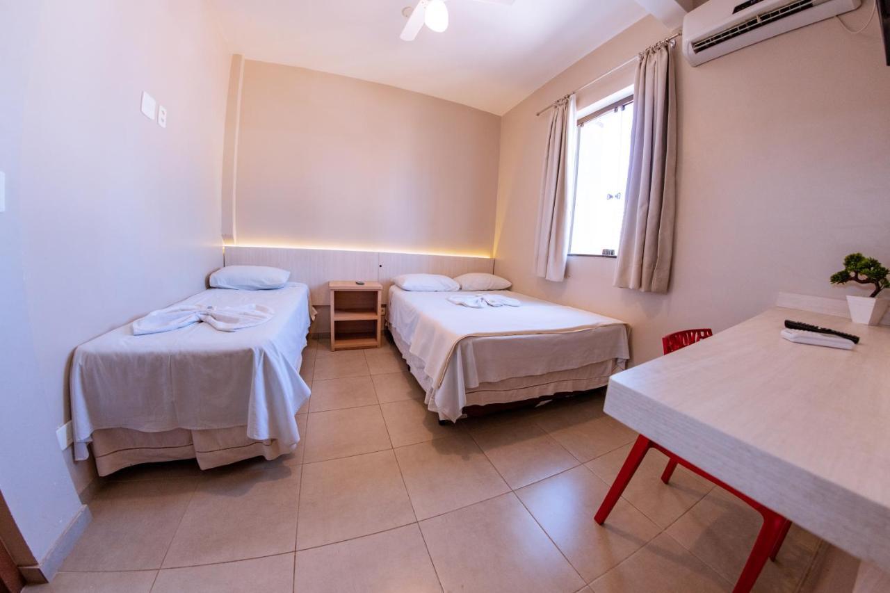 Hotel Ipiranga Maringá Εξωτερικό φωτογραφία