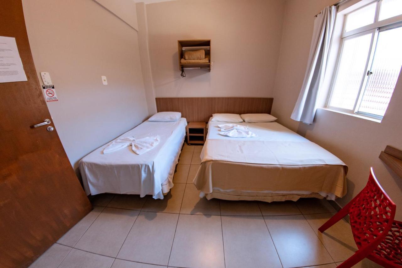 Hotel Ipiranga Maringá Εξωτερικό φωτογραφία