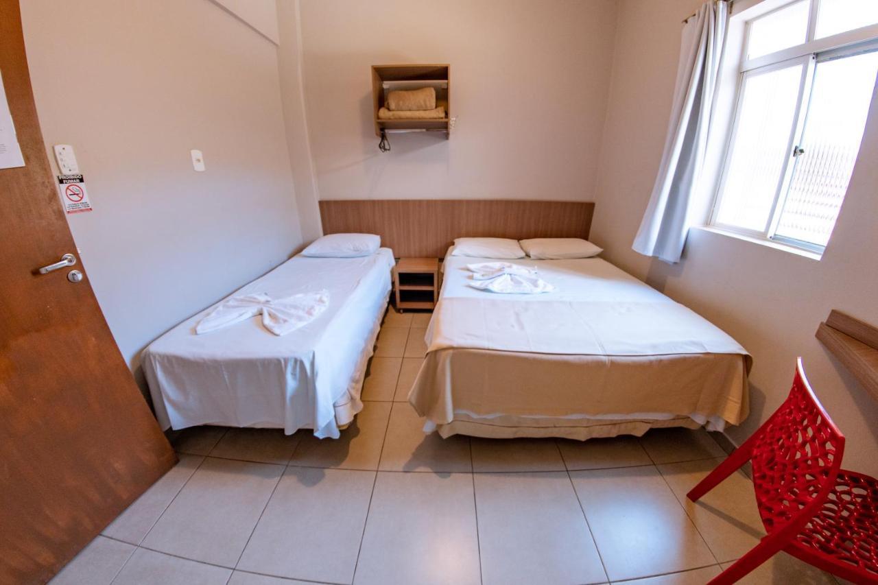 Hotel Ipiranga Maringá Εξωτερικό φωτογραφία