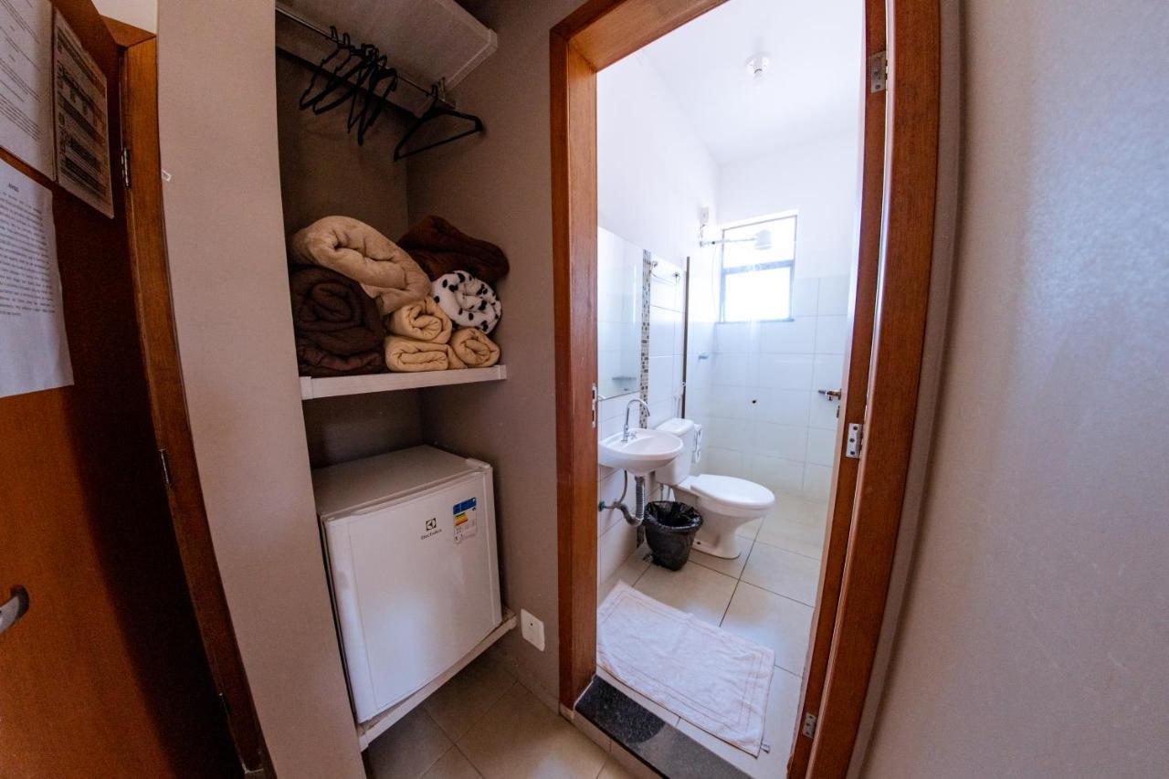 Hotel Ipiranga Maringá Εξωτερικό φωτογραφία
