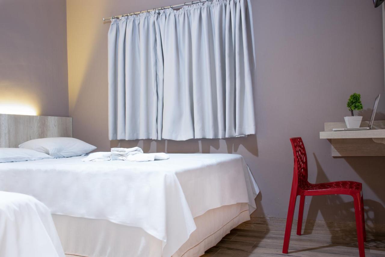 Hotel Ipiranga Maringá Εξωτερικό φωτογραφία