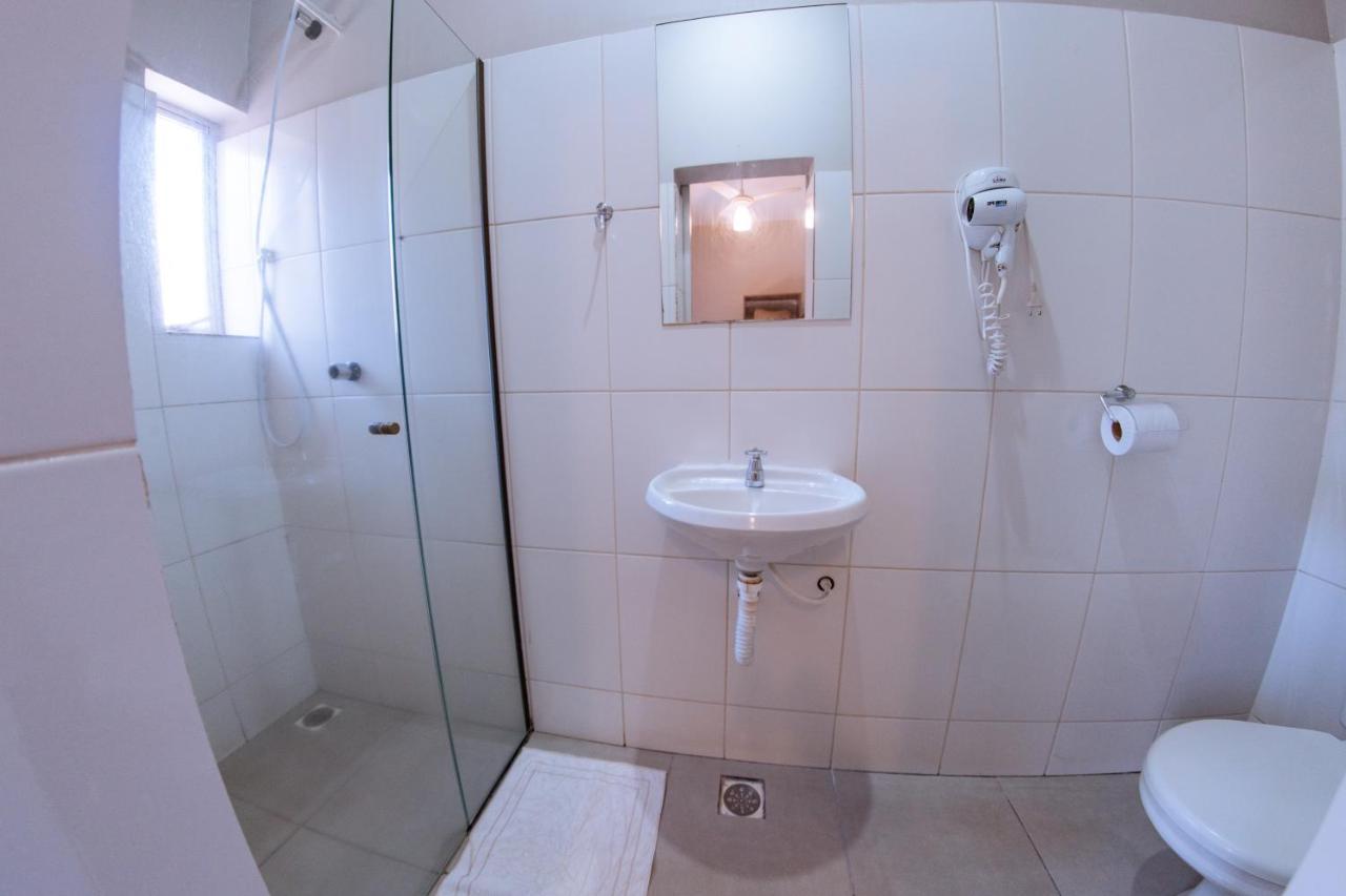Hotel Ipiranga Maringá Εξωτερικό φωτογραφία