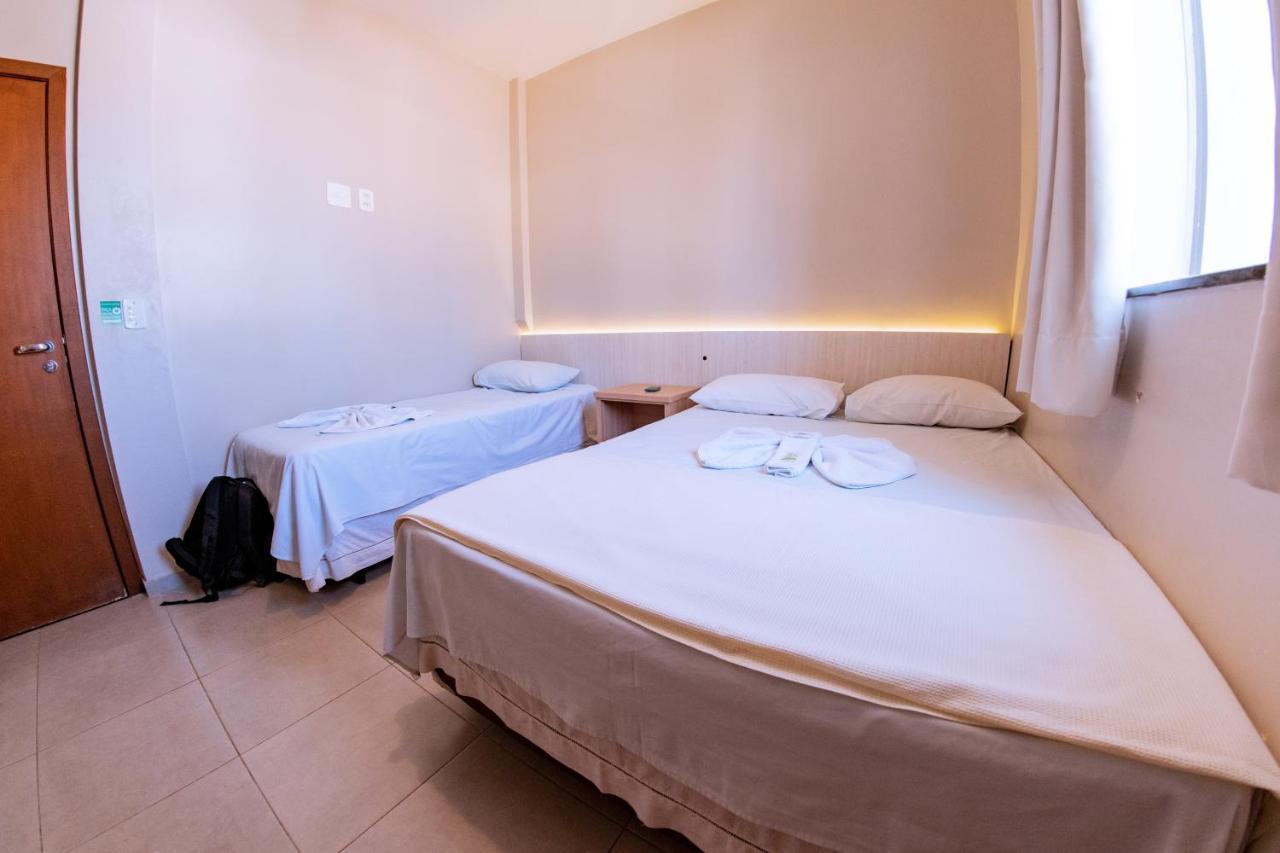 Hotel Ipiranga Maringá Εξωτερικό φωτογραφία