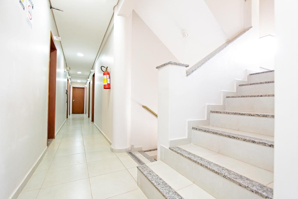 Hotel Ipiranga Maringá Εξωτερικό φωτογραφία