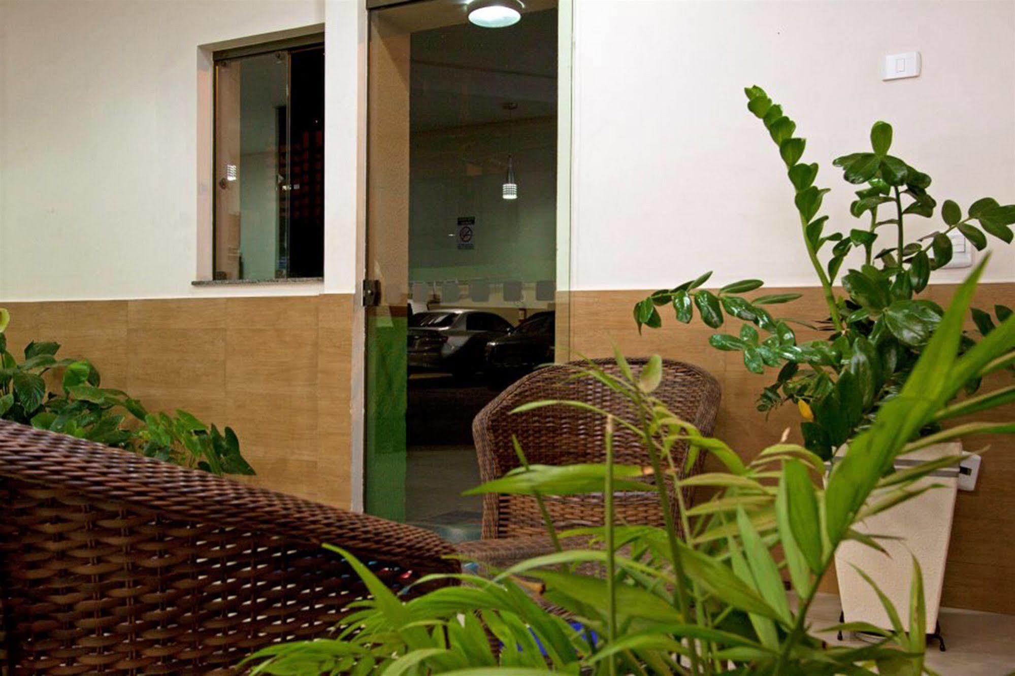 Hotel Ipiranga Maringá Εξωτερικό φωτογραφία