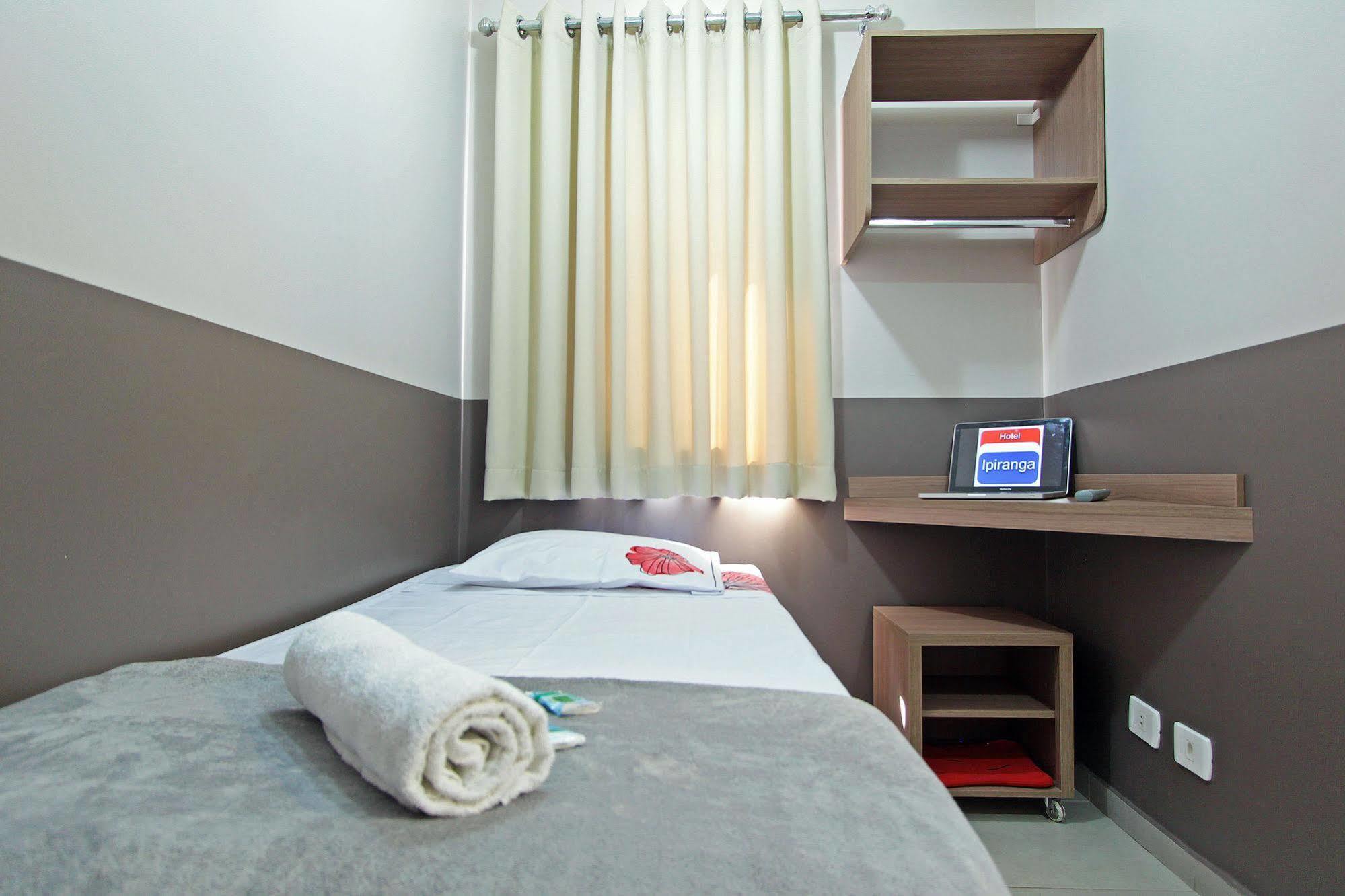 Hotel Ipiranga Maringá Εξωτερικό φωτογραφία