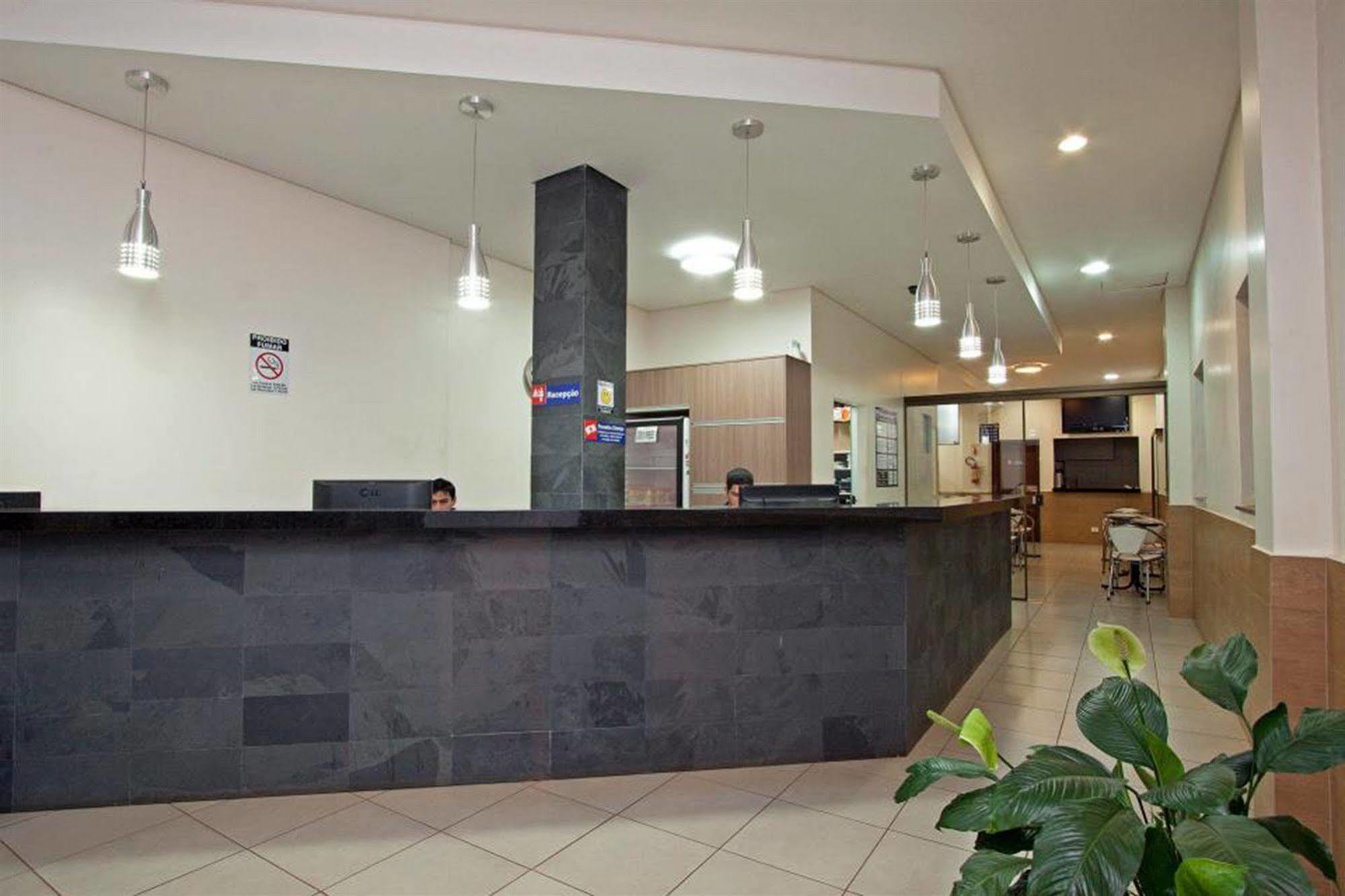 Hotel Ipiranga Maringá Εξωτερικό φωτογραφία