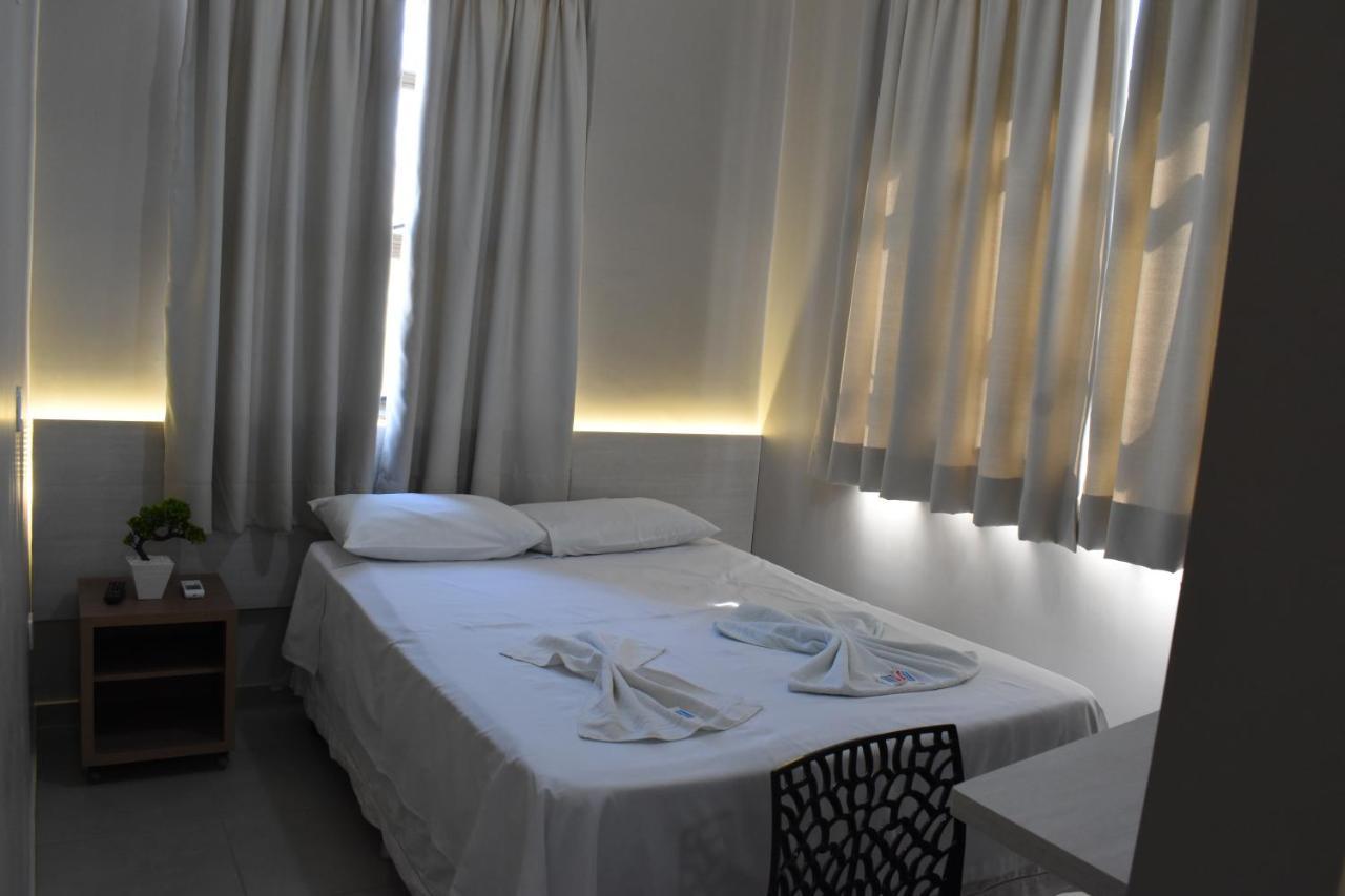 Hotel Ipiranga Maringá Εξωτερικό φωτογραφία